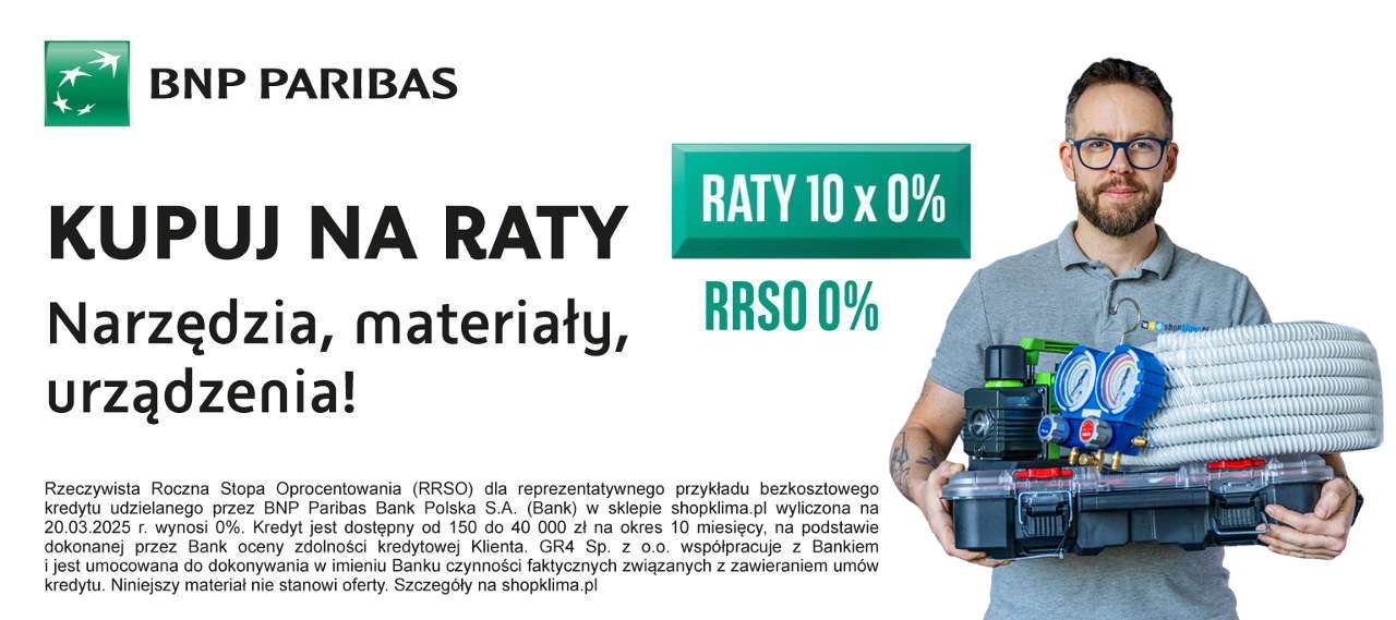 raty klimatyzacja