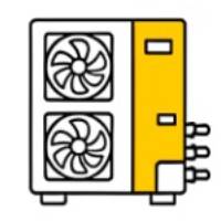 Klimatyzator VRF