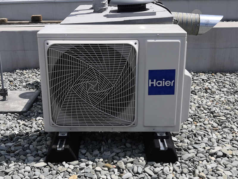 Montaż klimatyzacji Haier