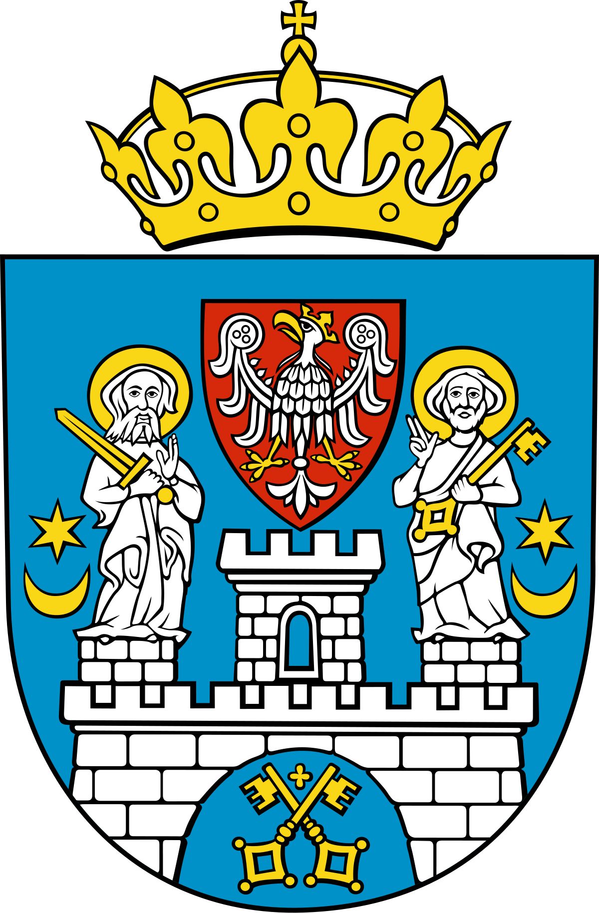 Herb Poznania