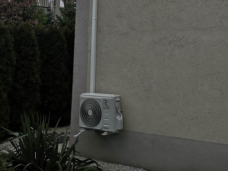 Instalacja klimatyzacji w domu w Głubczycach