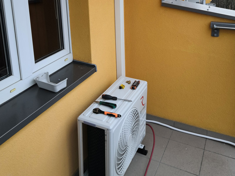 Klimatyzacja Kluczbork