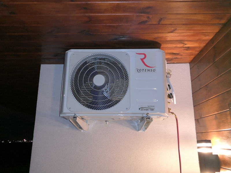 Klimatyzator Rotenso - Nysa