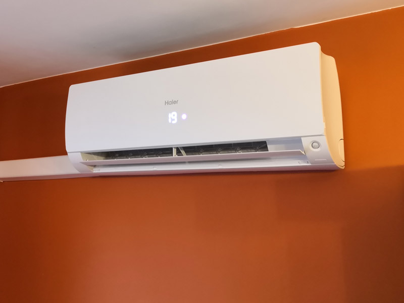 Montaż klimatyzacji w mieszkaniu Haier Nysa