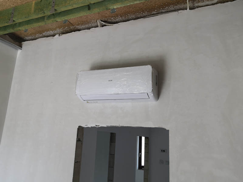 Instalacja klimatyzacji dla firm