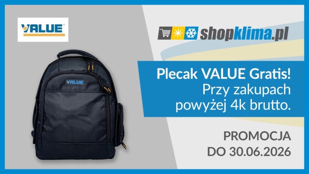 Narzędzia do klimatyzacji VALUE