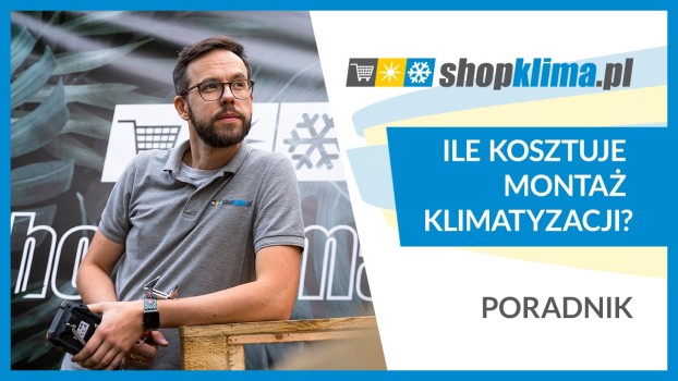 koszt montażu klimatyzacji