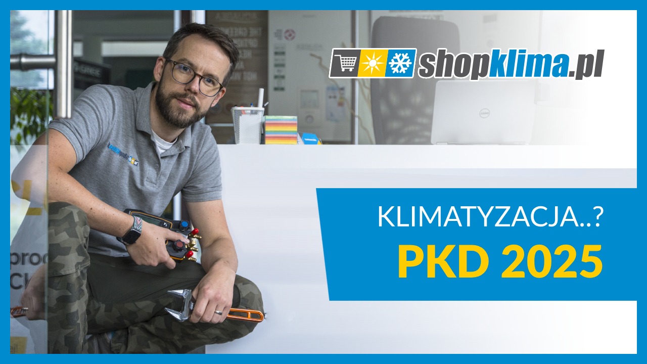 Jakie PKD 2025 wybrać dla firmy montującej klimatyzację?