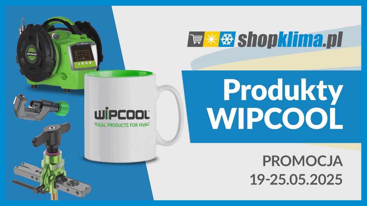 Promocja Wipcool