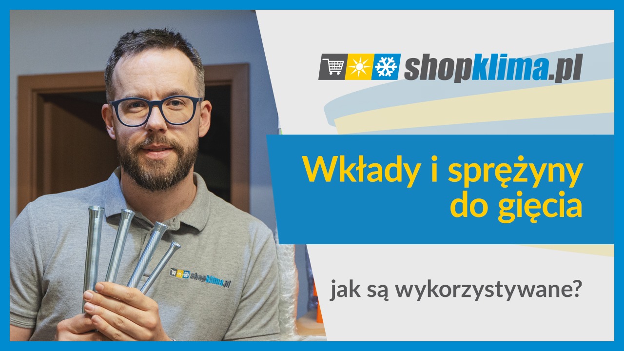 Wkłady i sprężyny do gięcia – jak są wykorzystywane? 
