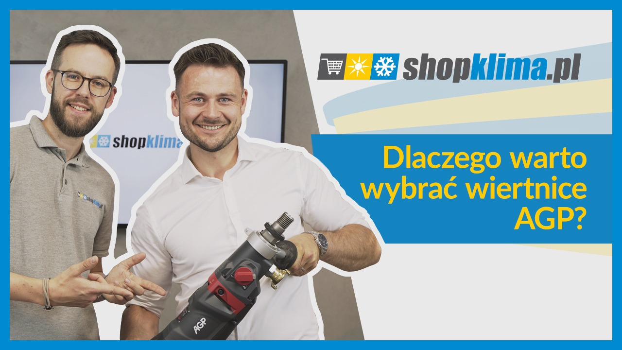 Dlaczego warto wybrać wiertnice AGP?