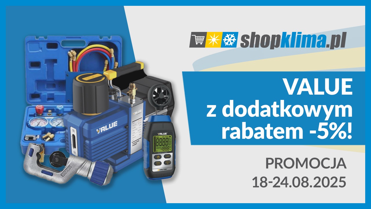 VALUE z dodatkowym rabatem