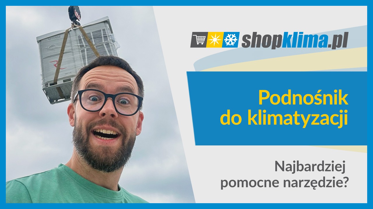Podnośnik do klimatyzacji – najbardziej pomocne narzędzie?  