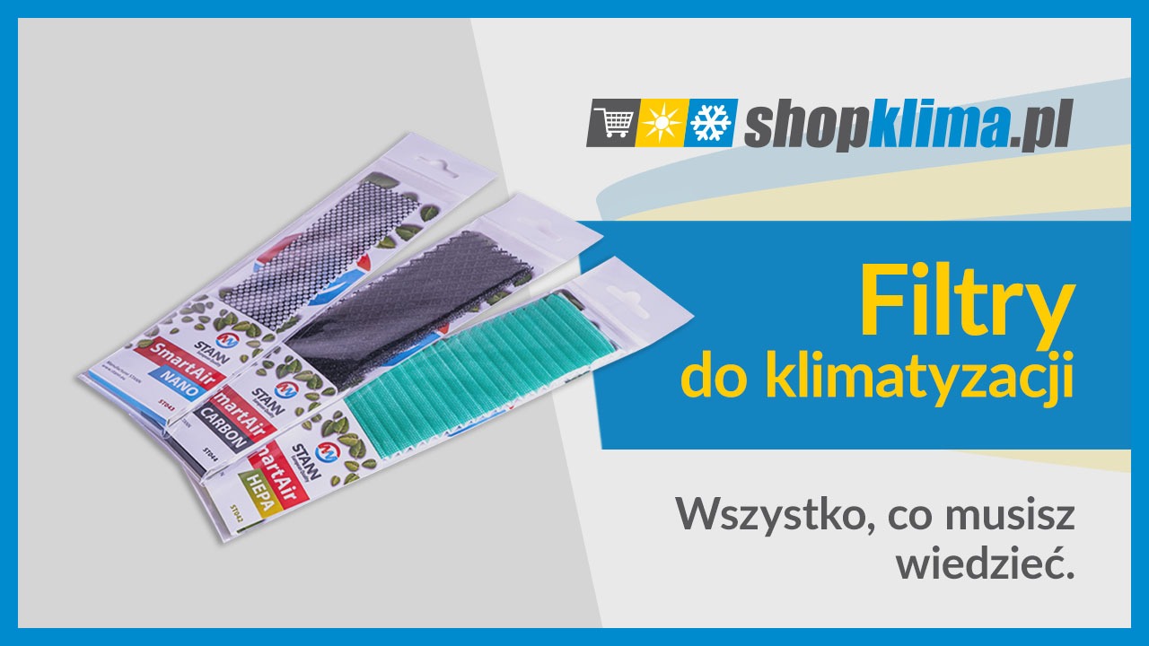 Filtry do klimatyzacji – wszystko, co musisz wiedzieć