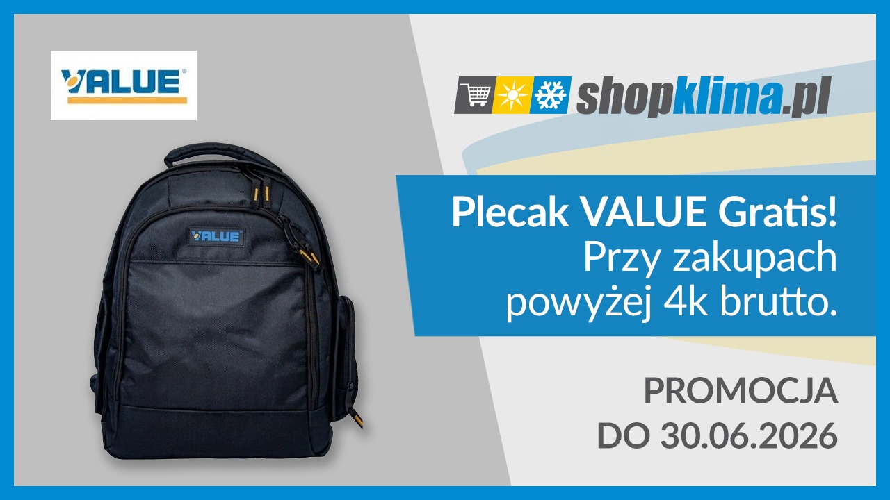 Odbierz profesjonalny plecak GRATIS!