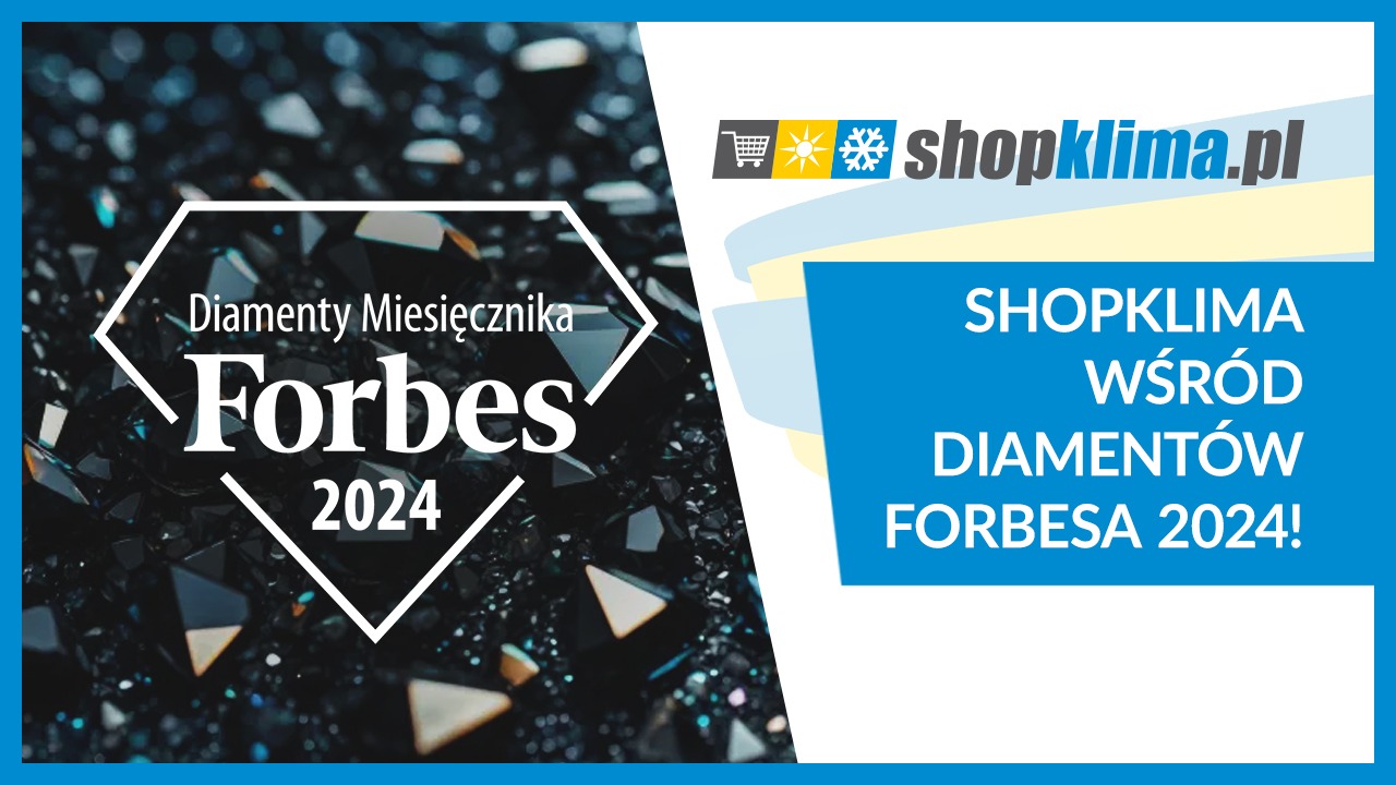 Shopklima wśród Diamentów Forbesa 2024!